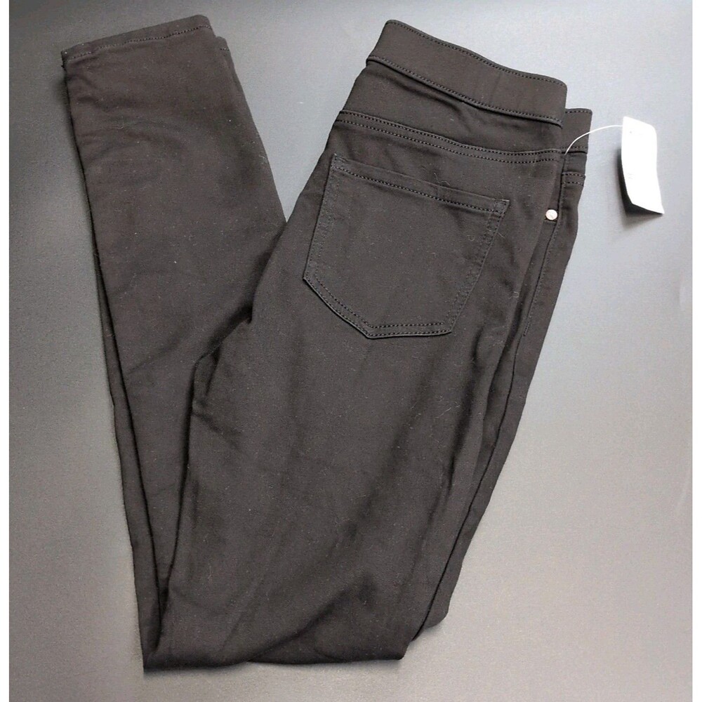 Simply Vera Vera Wang Legging Black Small Jegging Pants NWT‎ Skinny Stretch Pant
